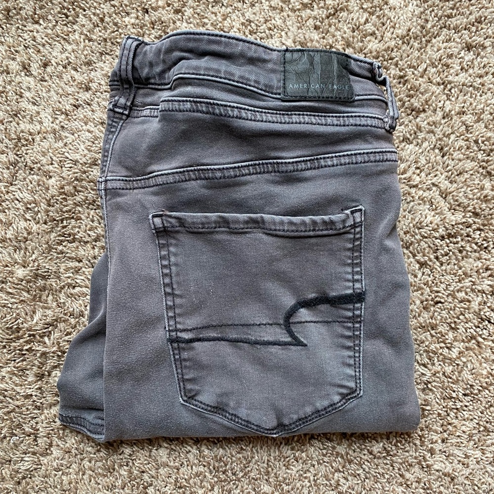 Size 16 American Eagle Super Hi-Rise Jeggings